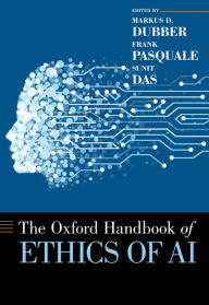 Title: Oxford Handbook of Ethics of AI, Author: Markus D. Dubber