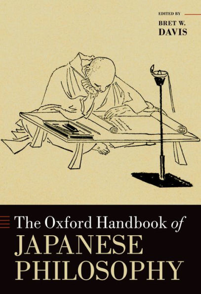 The Oxford Handbook of Japanese Philosophy