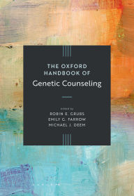 Title: The Oxford Handbook of Genetic Counseling, Author: Michael J. Deem