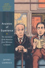 Anxieties of Experience: The Literatures of the Americas from Whitman to Bolaï¿½o