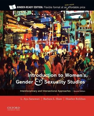 Introduction to Women's, Gender and Sexuality Studies ...