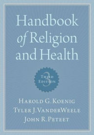 Jungle book free download Handbook of Religion and Health 9780190088859 by Harold G. Koenig, Tyler VanderWeele, John R. Peteet iBook in English
