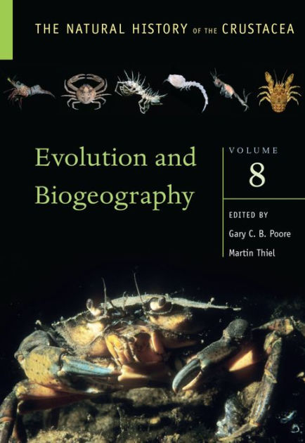 Evolution and Biogeography: Volume 8 by Martin Thiel | 9780190637842 ...