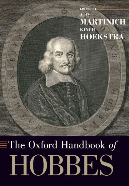 The Oxford Handbook of Hobbes