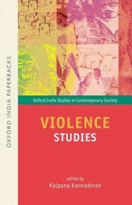 Title: Violence Studies OIP / Edition 2, Author: Sujata Patel