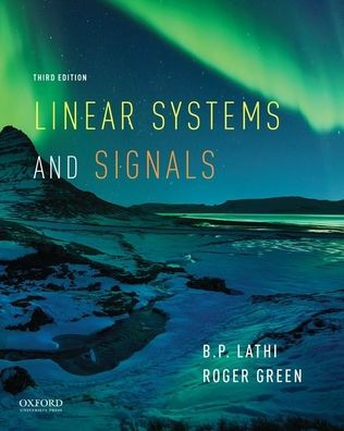 Linear Systems and Signals / Edition 3
