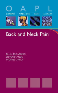 Title: Back and Neck Pain, Author: Bill McCarberg