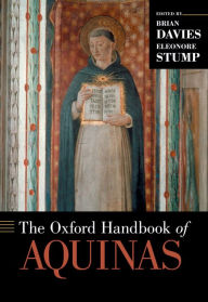 Title: The Oxford Handbook of Aquinas, Author: Brian Davies