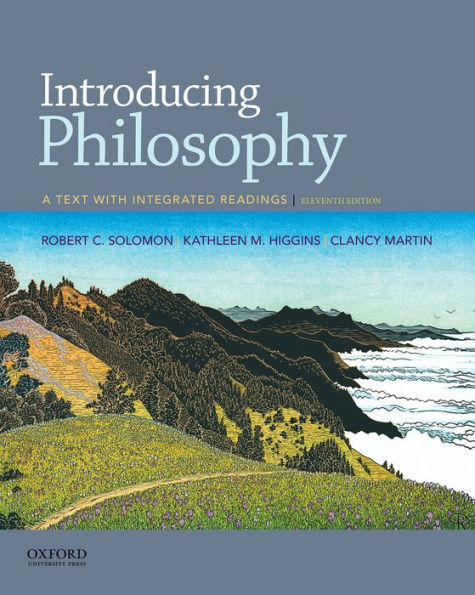 Introducing Philosophy: A Text with Integrated Readings / Edition 11