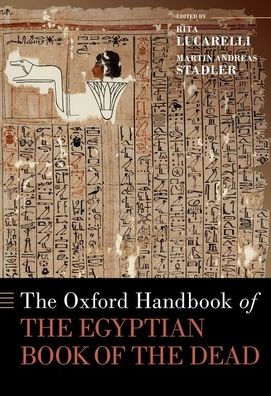 the Oxford Handbook of Egyptian Book Dead