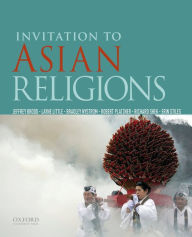 Title: Invitation to Asian Religions, Author: Jeffrey Brodd