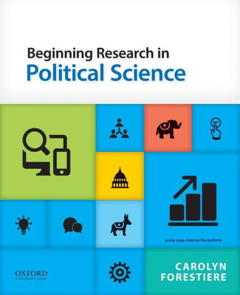 Beginning Research in Political Science / Edition 1