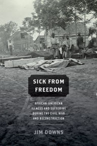 Title: Sick from Freedom: African-American Illness and Suffering during the Civil War and Reconstruction, Author: Jim Downs