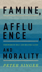 Title: Famine, Affluence, and Morality, Author: Peter Singer