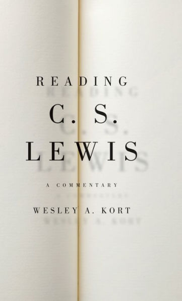 Reading C. S. Lewis: A Commentary