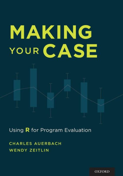 Making Your Case: Using R for Program Evaluation