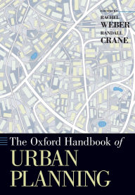 Title: The Oxford Handbook of Urban Planning, Author: Rachel Weber