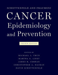 Title: Cancer Epidemiology and Prevention, Author: Michael Thun