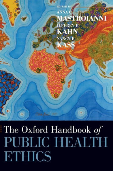 The Oxford Handbook of Public Health Ethics