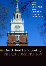 Title: The Oxford Handbook of the U.S. Constitution, Author: Mark Tushnet