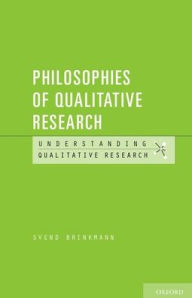 Title: Philosophies of Qualitative Research, Author: Svend Brinkmann