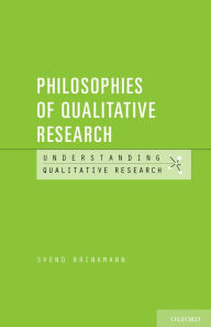 Title: Philosophies of Qualitative Research, Author: Svend Brinkmann