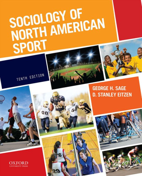 Sociology of North American Sport / Edition 10