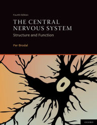 Title: The Central Nervous System, Author: Per Brodal