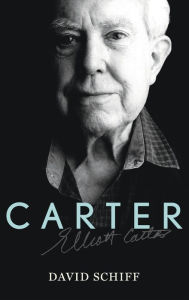 Title: Carter, Author: David Schiff