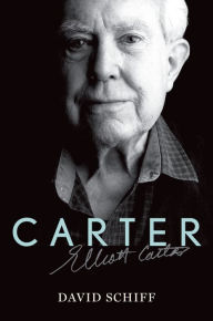 Title: Carter, Author: David Schiff