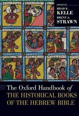 the Oxford Handbook of Historical Books Hebrew Bible