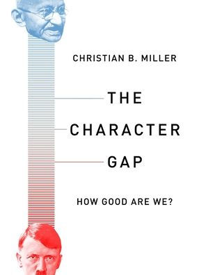 The Character Gap: How Good Are We?