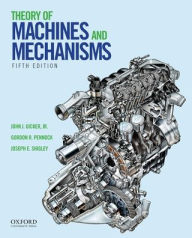 Title: Theory of Machines and Mechanisms / Edition 5, Author: John J. Uicker