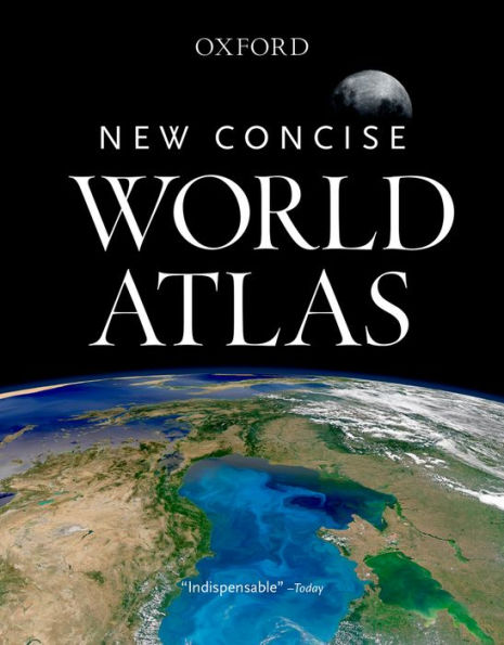 New Concise World Atlas / Edition 5