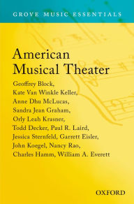 Title: Grove Music Online American Musical Theater, Author: Oxford University Press