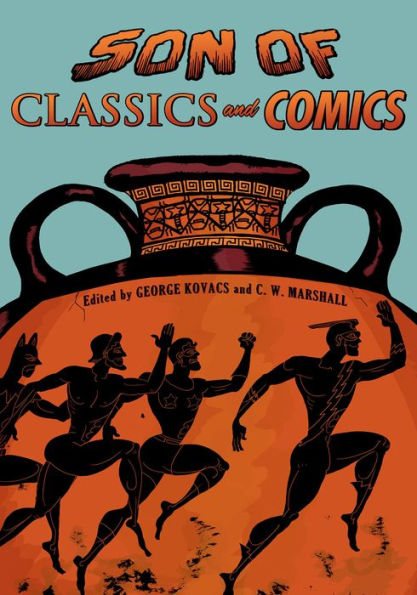 Son of Classics and Comics