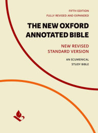 Title: The New Oxford Annotated Bible: New Revised Standard Version, Author: Marc Brettler