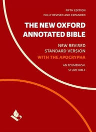 Title: The New Oxford Annotated Bible with Apocrypha: New Revised Standard Version, Author: Marc Brettler