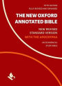 The New Oxford Annotated Bible with Apocrypha: New Revised Standard Version