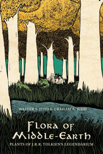 Flora of Middle-Earth: Plants of J.R.R. Tolkien's Legendarium