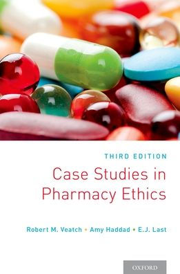 Case Studies in Pharmacy Ethics: Third Edition / Edition 3