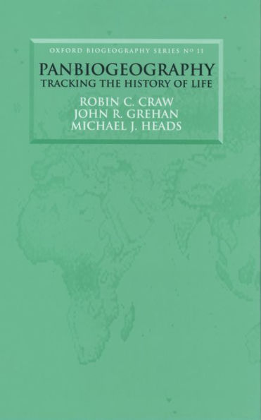 Panbiogeography: Tracking the History of Life