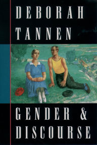 Title: Gender and Discourse, Author: Deborah Tannen