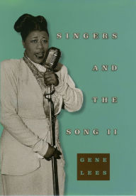 Title: Singers and the Song II, Author: Gene Lees