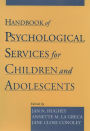 Handbook of Psychological Services for Children and Adolescents