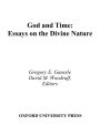 God and Time: Essays on the Divine Nature