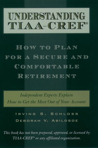 Understanding TIAA-CREF: How to Plan for a Secure and Comfortable Retirement