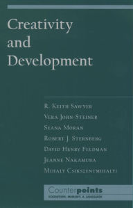 Title: Creativity and Development, Author: R. Keith Sawyer