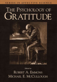 Title: The Psychology of Gratitude, Author: Robert A. Emmons