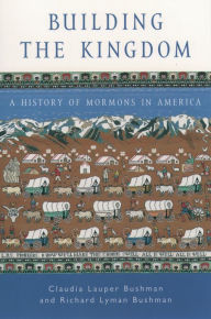 Title: Mormons in America, Author: Claudia Lauper Bushman